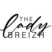CusCustom Valkyrie moto : Logo The Lady Breizh