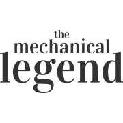CusCustom Valkyrie moto : Logo The Mechanical Legend