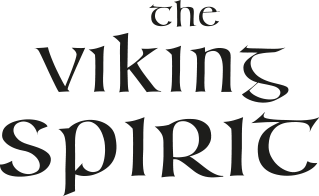 CusCustom Valkyrie moto : Logo The Viking Spirit